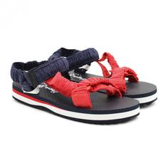 Сандалии женские Pepe Jeans POOL W BRIT PLS90507 синие 38 EU