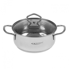Кастрюля Катунь Лира КТ-CP-0016, 1,6л, d-16 Katun