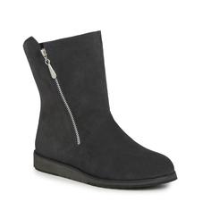 Полусапоги женские Emu Australia Ekol W12391 серые 39 EU