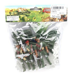 Игровой набор Shantou Gepai Combat 459