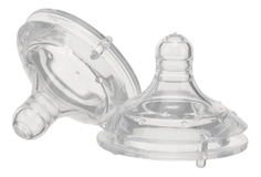 Соска для бутылочек Happy Baby ANTI-COLIC BOTTLE NIPPLE 12010
