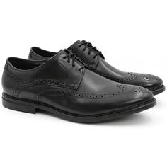 Туфли мужские Clarks Banbury Limit 26132242 черные 44 EU