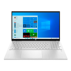 Ноутбук-трансформер HP Pavilion x360 15-er0008ur Silver (4L5R2EA)