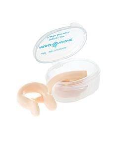 Зажим для носа с ремешком MadWave Nose Clip Safety Strap M0716 03 0 00W бежевый