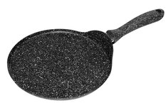 Сковорода блинная алюм. 24см, Модус, чер.гранит, КАТЮША, арт.39012-240-2