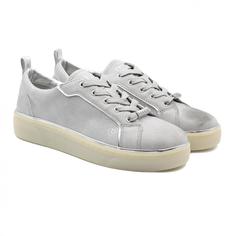 Кеды женские Bugatti Elea 43187715-5450 серые 39 EU