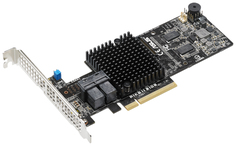 PCI-e RAID контроллер ASUS PIKE II 3108-8I/16PD/2G