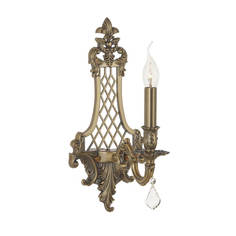 Настенный светильник Dio D`arte Briatico E 2.1.1.200 AG Briatico