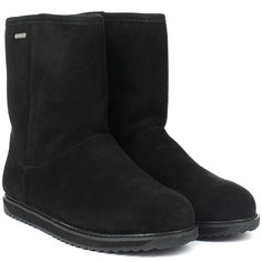 Полусапоги женские Emu Australia Paterson Classic Lo W11590 черные 40 EU