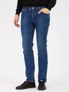 Джинсы мужские DAIROS GD50100514 синие 34/32