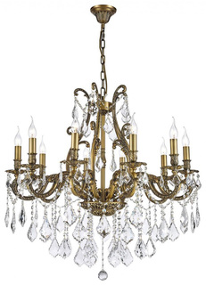 Люстра подвесная Dio DArte Barolo E 1.1.10.600 A