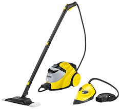 Пароочиститель Karcher SC 5 EasyFix Iron Kit (1.512-503.0) Yellow