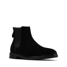 Ботинки мужские Clarks Clarkdale Gobi 26155361 черные 43 EU