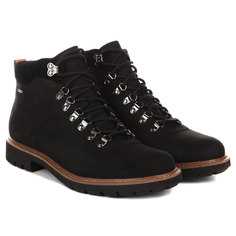 Ботинки мужские Clarks BatcombeAlpGTX 26144797 черные 43 EU