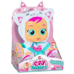 Кукла IMC Toys Cry Babies Плачущий младенец Daisy, 31 см 91658-VN