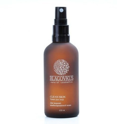 Тоник для лица Blagovkus "Сlean skin", 100 мл
