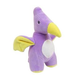 Мягкая игрушка Abtoys Dino Baby Динозаврик сиреневый, 19см M4952