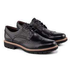 Туфли мужские Clarks Batcombe Wing 26127192 черные 44 EU