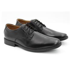 Туфли мужские Clarks Tilden Plain 26110350 черные 41 EU