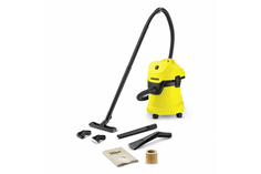 Пылесос KARCHER WD 3 Car Vac + мешки 5 шт.(130/276)