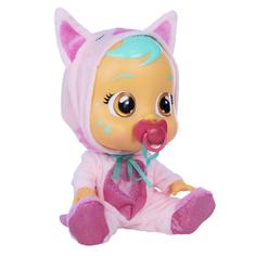 Кукла IMC Toys Cry Babies Плачущий младенец, Серия Fantasy, Foxie 31 см 81345