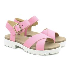 Сандалии женские Clarks Orinoco Strap 26148852 розовые 37 EU