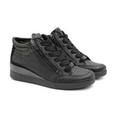 Кроссовки женские ARA Lazio-St-Hs 12-43303-74 черные 39 EU