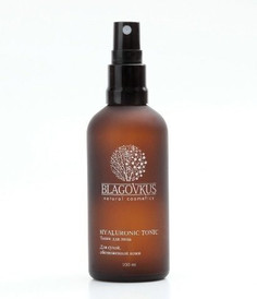 Тоник для лица Blagovkus "Hyaluronic tonic", 100 мл