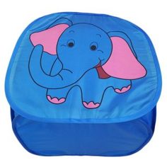 Корзина для игрушек Наша игрушка Слоненок, 45 см