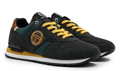 Кроссовки мужские Sergio Tacchini Eva Jogging STM123103 зеленые 41 EU