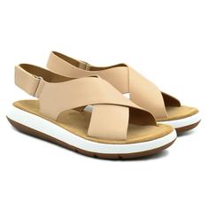 Сандалии женские Clarks Jemsa Cross 26158426 розовые 37 EU