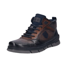 Ботинки мужские Bugatti Sentos 321A6230-3232 синие 42 EU