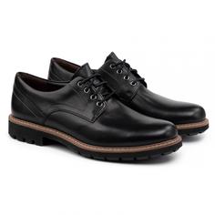 Туфли мужские Clarks Batcombe Hall 26127549 черные 41.5 EU