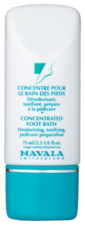 Средство для тела Mavala Concentrated Foot Bath 75 мл