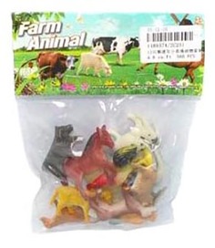 Фигурка Shantou Gepai Farm Animal