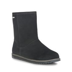 Полусапоги женские Emu Australia Paterson Classic Lo W11590 серые 39 EU