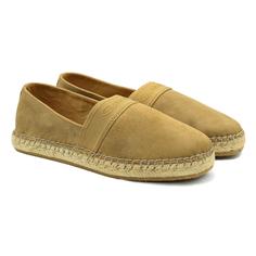 Эспадрильи женские GANT LULAR 22563565 бежевые 36 EU