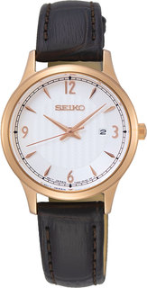 Наручные часы кварцевые женские Seiko SXDG98P1