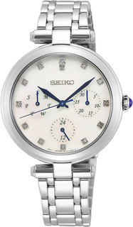 Наручные часы кварцевые женские Seiko SKY663P1