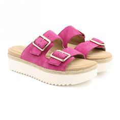 Шлепанцы женские Clarks Lana Beach 26160627 розовые 38 EU