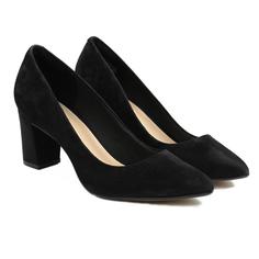 Туфли женские Clarks Aubrie Sun 26158744 черные 37 EU