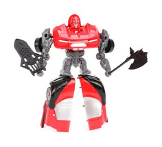 Фигурка Tranformers Наша Игрушка Робот-машина HF338-6AB в ассортименте