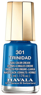 Лак для ногтей Mavala Chili & Spice Colors 301 Trinidad 5 мл