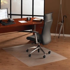 Коврик защитный для твердых напольных покрытий, износостойкий, FLOORTEX
