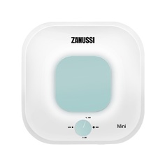 Водонагреватель накопительный Zanussi ZWH/S 10 Mini U (Green)
