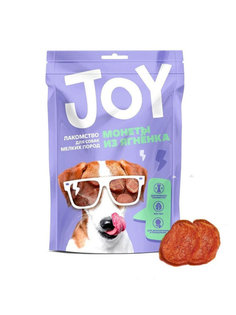 Лакомство для собак Joy , , говядина, 0.6г, 1 шт J.O.Y.