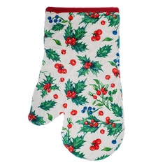 Прихватка-рукавица Романтика 18х28 "Шарлиз" Winterland Снежная симфония