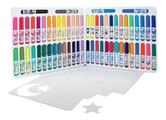 Гигантский набор фломастеров Crayola