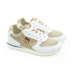 Кроссовки женские GANT BEJA 22531540 бежевые 38 EU
