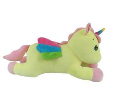 Мягкая игрушка Abtoys Super soft Единорожка, 40 см M4939